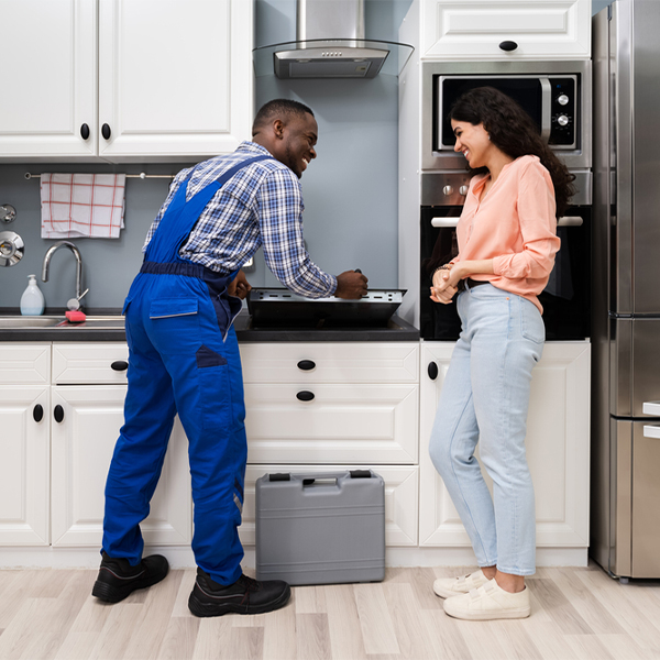 do you offer emergency cooktop repair services in case of an urgent situation in Lake Stickney